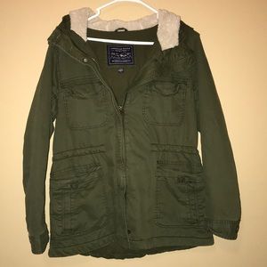 American Eagle Winter Coat
